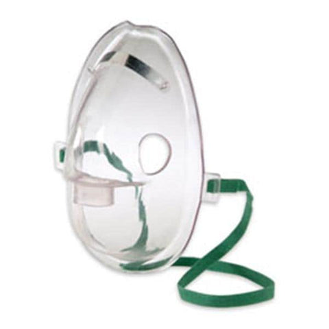 Omron Healthcare, Inc. Adapter Mask/Mouthpiece For NE-U22V Disposable Plastic 12/Box - U22-2