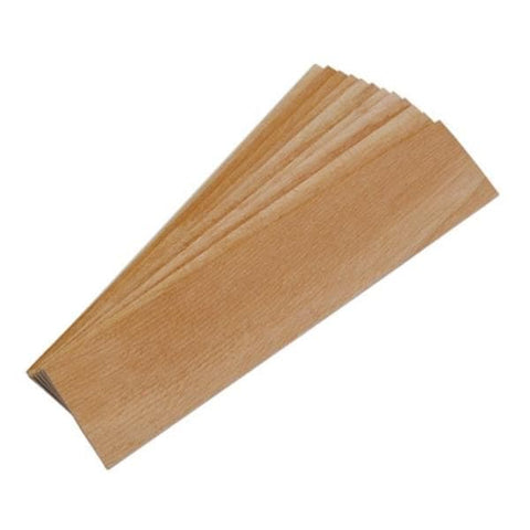 Graham Splint Poplar Wood Basswood Hand Seasoned Poplar 12/Bx - Field/Everest &Jennings - 1941