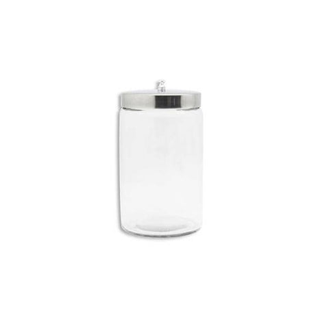 Dukal Corporation Jar Sundry 7x4-1/4" Clear Glass Each, 6 Each/CA - 4012