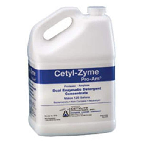 Cetylite Industries Inc Detergent Concentrate Cetyl-Zyme 1 Gallon Mint Each, 2 Each/CA - 170