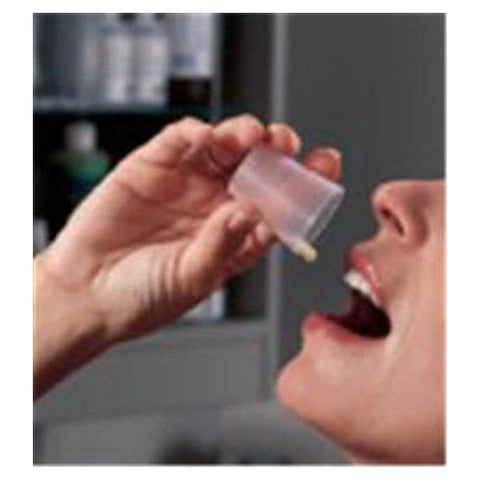 Avanos Medical Cup Medicine PYtest Plastic 30 mL Clear 400/Ca - 60449