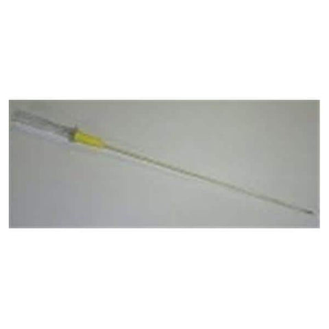 Becton Catheter Peripheral Venous Angiocath IV Straight Tan 10gx3" 50/Ca - Dickinson - 382287