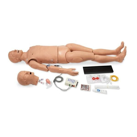 Nasco Healthcare, Inc Full Body Trainer ALS Complete Each - 101-080FB