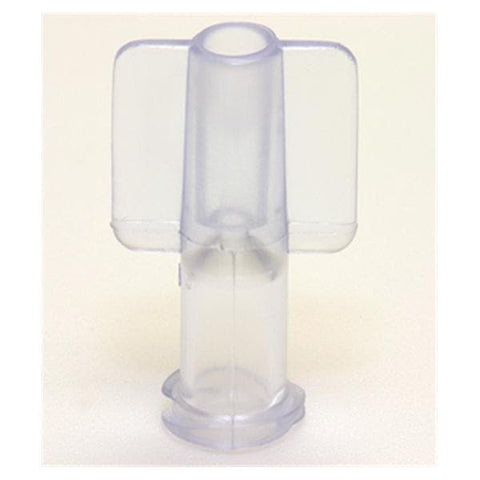 Becton Adapter Cap Female Luer Lock Disposable 50/Case - Dickinson - 408531
