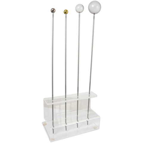 WOLFF WAND KIT WITH STAND