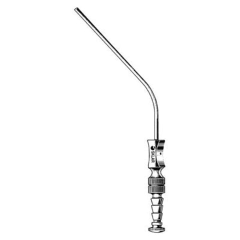 Sklar Instruments Tube Suction Frazier 12Fr Each - 50-2012