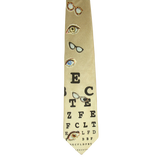 GOLD NECKTIE