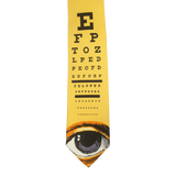 GOT MY EYE ON YOU SNELLEN NECK TIE
