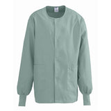 ComfortEase by Medline Jacket Warm-Up 65% Polyester / 35% Cotton ComfortEase Unisex Sspry XL 2Pckt Each - 8832JSSXL