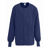 ComfortEase by Medline Jacket Warm-Up ComfortEase Unisex X-Large 2 Pockets Each - 8832JNTXL