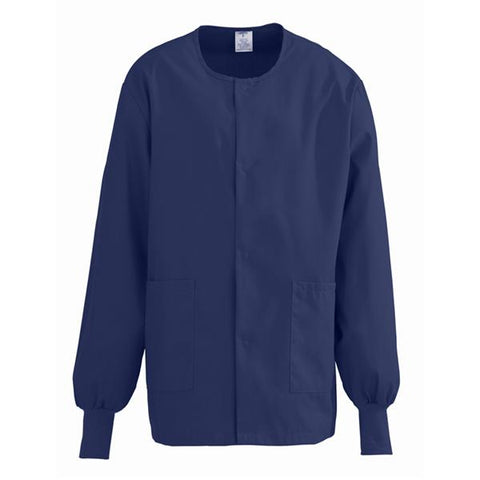 ComfortEase by Medline Jacket Warm-Up ComfortEase Unisex X-Large 2 Pockets Each - 8832JNTXL