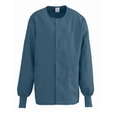 ComfortEase by Medline Jacket Warm-Up Caribbean X-Large Each - 8832JCBXL