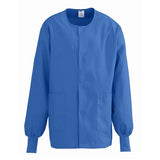 ComfortEase by Medline Jacket Warm-Up Royal X-Small Each - 8832JRLXS