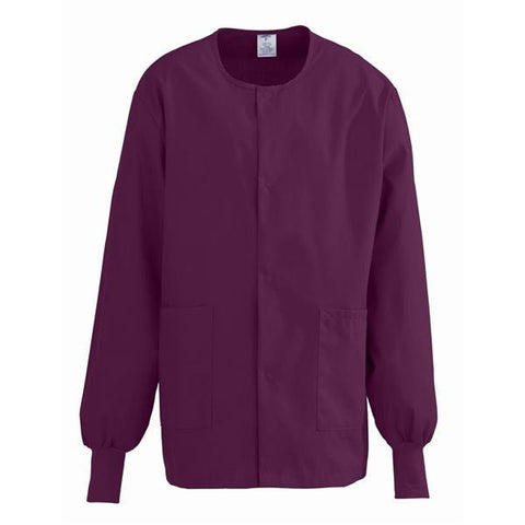 ComfortEase by Medline Jacket Warm-Up ComfortEase 3X Large Each - 8832JWNXXXL
