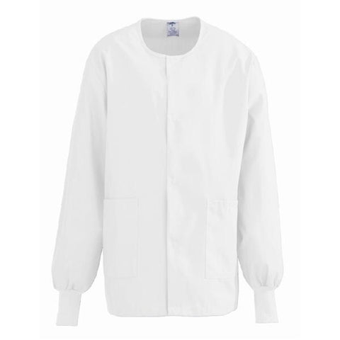 ComfortEase by Medline Jacket White 2X Large Each - 8832XTQXXL