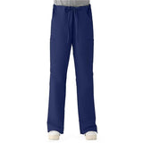 ComfortEase by Medline Pant Scrub 8865 Unisex Large Navy Each - 8865JNTL
