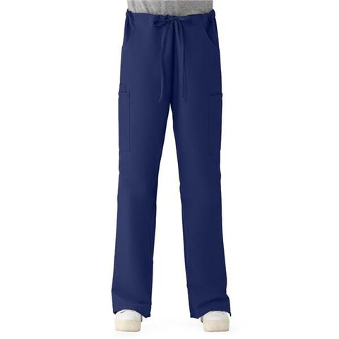 ComfortEase by Medline Pant Scrub 8865 Unisex Large Navy Each - 8865JNTL