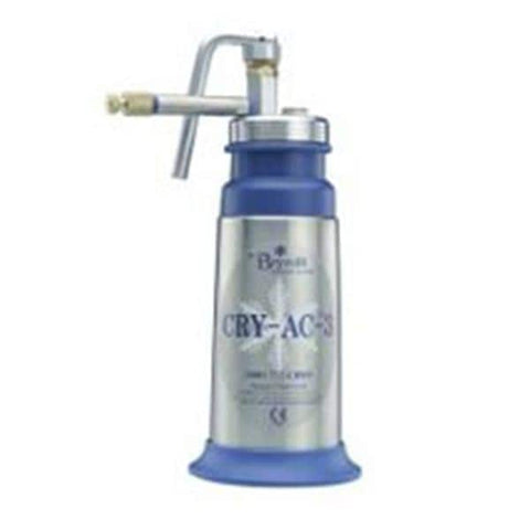 Brymill Corporation Tip Cryosurgical Spray 0.31" Antecubital Open Tip Reusable Non-Sterile Each - 102-B