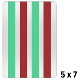 RED/GREEN READING SHEETS