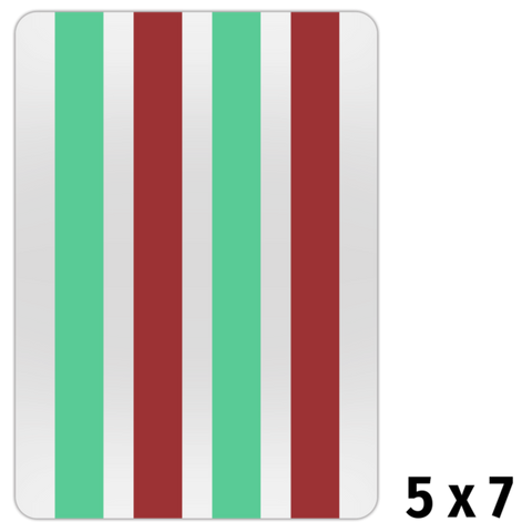 RED/GREEN READING SHEETS