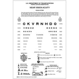 FAA NEAR CARDS 8500-1 ON STYRENE