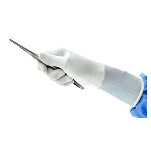 Ansell Healthcare Products LLC Gloves Surgical Gammex Powder-Free Polyisoprene LF 12 in 7.5 Strl White 50Pr/Bx, 4 BX/CA - 20685975