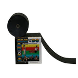 Fabrication Enterprises Band Exercise CanDo 50ydx5" Black X-Heavy Not Made With Natural Rubber Latex Each - 45931