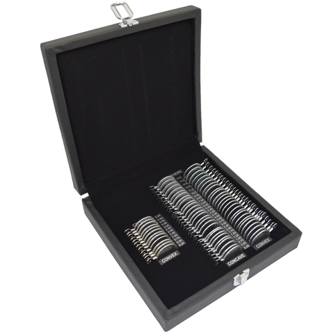 PERIMETRY TRIAL LENS SET