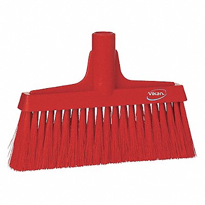 Synthetic Floor Broom Head 9-1/2 Sweep Face