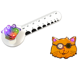 NEAR POINT FLASHING FIXATION SET