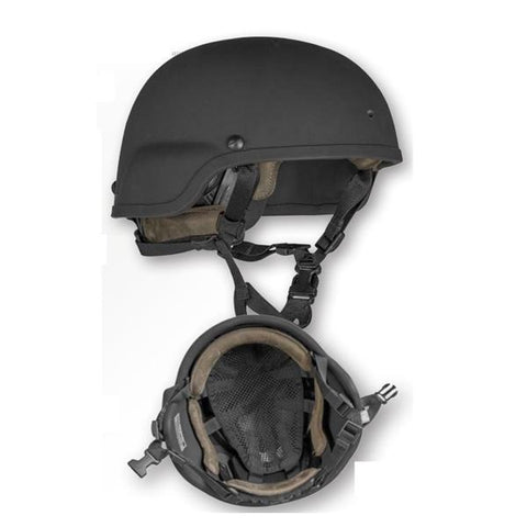 Revision Military Helmet Ballistic/Head Impact Protection Batlskin Viper A3 Large Each - 70-0050