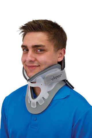 Bird & Cronin Aspen Cervical Collar - Aspen Collar with Extra Pad Set | Each