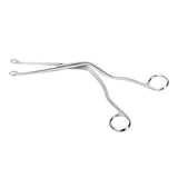 Maco Intl Forcep Magill 9" Closed Tip Child Surgical Steel Each - 7337