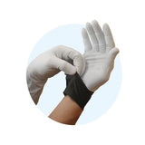 Ansell Healthcare Products LLC Gloves Exam Apex Pro Powder-Free Nitrile Latex-Free Small 100/Bx, 10 BX/CA - AP12-1