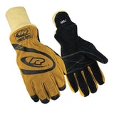 Ansell Healthcare Products LLC Gloves Utility Structural Leather / Kevlar X-Small Yellow / Black Each - 631XS