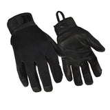Ansell Healthcare Products LLC Gloves Duty Synth Lthr / Kevlar / Flxbl Thrmplstc Rbr Sm Blk 1/Pr - 532-08