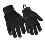 Ansell Healthcare Products LLC Gloves Duty Synth Lthr / Kevlar / Flxbl Thrmplstc Rbr 2XL Blk 1/Pr - 532-12
