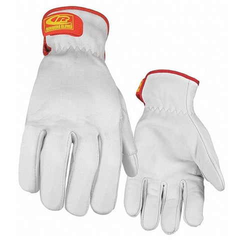 Ansell Healthcare Products LLC Gloves Cut-Resistant Ringers Leather Small White 1/Pr - 664-08