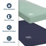 Veri Vinyl Foam Mattress - 38" x 74"