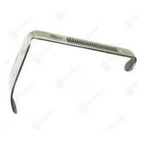 Miltex Blade Tongue 1x3-1/4" #3 Each - Integra Miltex - 2-134