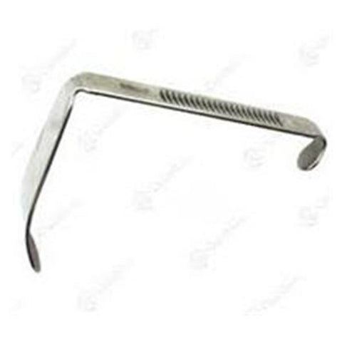 Miltex Blade Tongue 1x3-1/4" #3 Each - Integra Miltex - 2-134