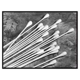 Fox Converting Inc Applicator Swab Phoenix Rayon Tip 16 in 50/Bx - 107016600