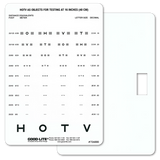 HOTV CROWDED NEAR VISION CARD