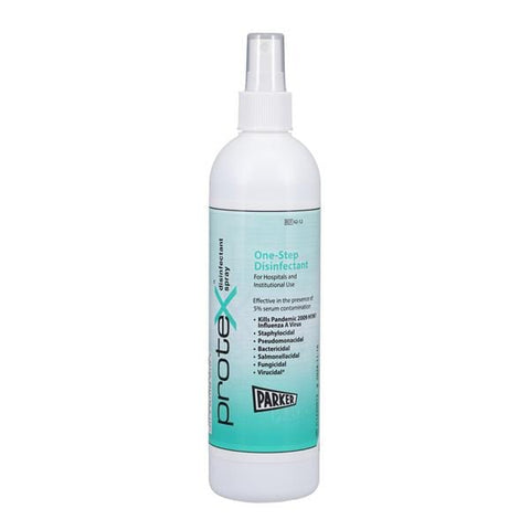 Parker Laboratories Inc Disinfectant Spray ProTex 12 oz 12oz/Bt, 48 BT/CA - 42-12