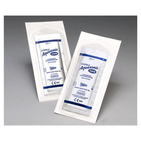 Parker Laboratories Inc Gel Ultrasound AquaSonic 100 2/3oz 48/Bx - 44562