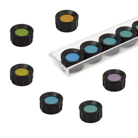 FARNSWORTH D15 COLOR TEST