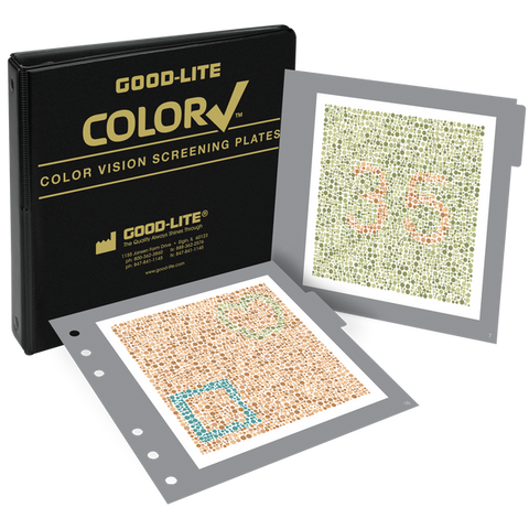 COLORCHECK COMPLETE VISION SCREENER