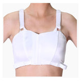 Deroyal Industries Inc Bra Surgical Breast Large 40-43" White Each - M5001-L