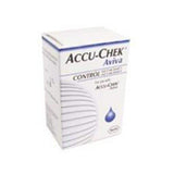 Roche Diabetes Care Inc. Glucose High/Low Levels Control For Accu-Chek Aviva 2x2.5mL 6/Ca - 4528638001