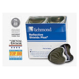 Richmond Dental Company Absorbent Pad Reflective Shield Plus White Small 50/Bx - 600710